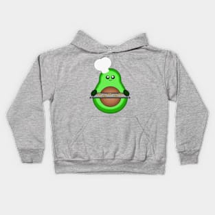 Avocado Cookies Kids Hoodie